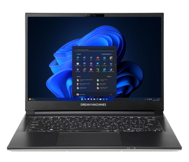 Dream Machines 14PL21 Ryzen AI 7-350/32GB/1TB/Win11PX 144Hz - 1575822 - zdjęcie